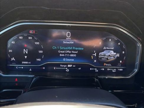 Used 2024 Chevrolet Silverado 1500 RST w/ LPO, Liner Protection Package AWD/4WD image 17