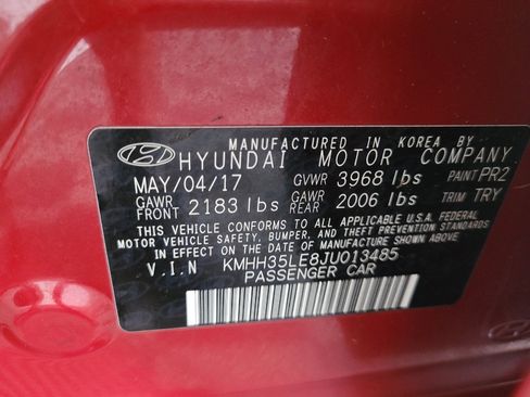 Used 2018 Hyundai Elantra GT FWD image 33