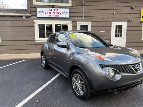 Used 2013 Nissan Juke SL image 3