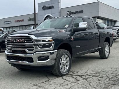 New 2026 RAM 2500 Laramie