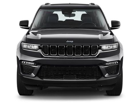 Used 2023 Jeep Grand Cherokee Altitude AWD/4WD image 5