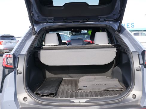 Used 2024 Subaru Solterra Limited w/ Limited Package image 14
