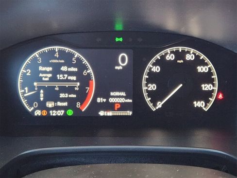 New 2026 Honda CR-V LX image 11