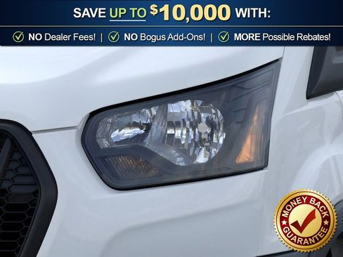 New 2026 Ford Transit 350 148 High Roof Extended w/ Load Area Protection Package image 23