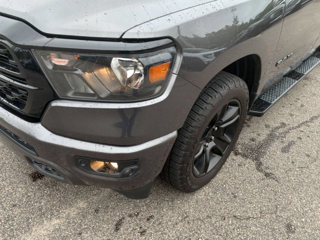 Used 2023 RAM 1500 Big Horn AWD/4WD image 10