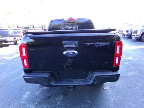 Used 2021 Ford Ranger Lariat w/ Equipment Group 501A High image 9