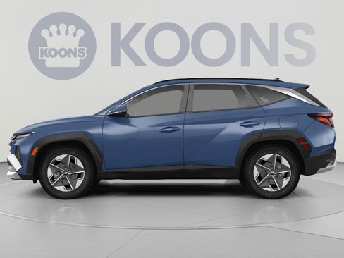 Certified 2026 Hyundai Tucson SEL Plus AWD/4WD image 2