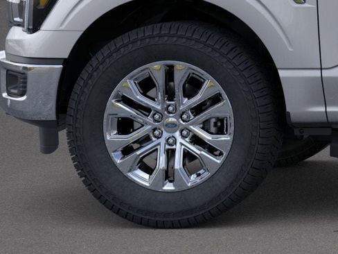 New 2025 Ford F150 Lariat w/ Equipment Group 502A High image 19