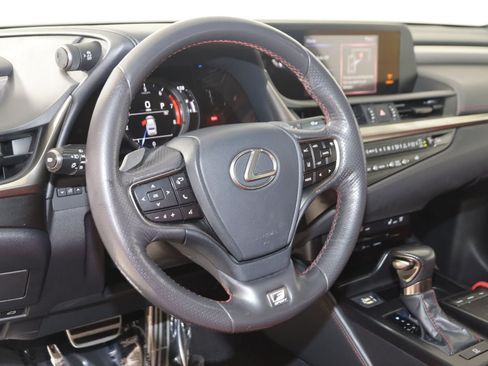 Used 2019 Lexus ES 350 F Sport w/ Accessory Package 2 FWD image 6