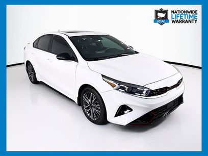 Used 2023 Kia Forte GT-Line w/ GT-Line Premium Package