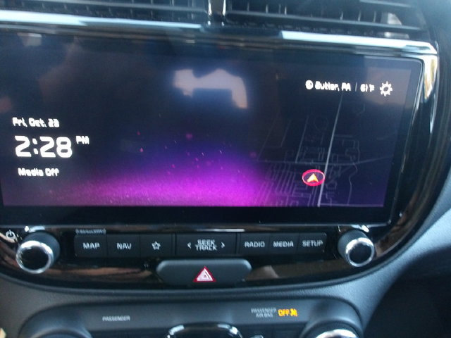 Used 2025 Kia Soul S FWD image 19