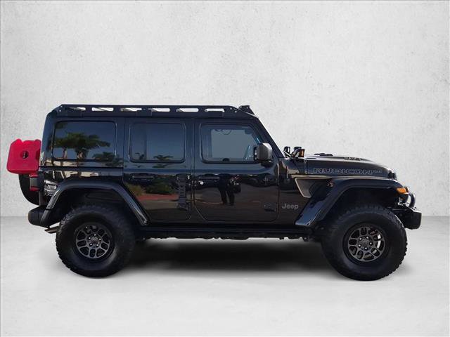 Used 2023 Jeep Wrangler Unlimited Rubicon 392 AWD/4WD image 4