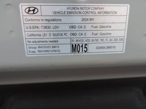 Used 2024 Hyundai Santa Fe SEL image 24