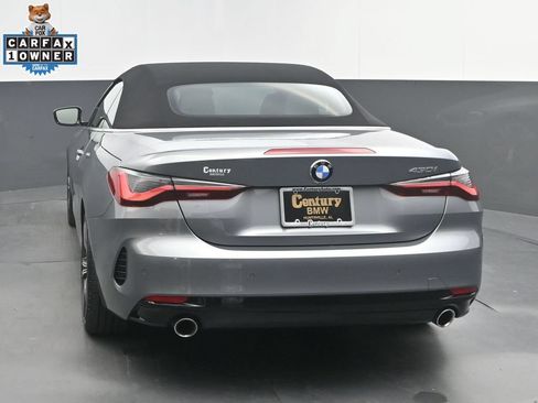 Used 2024 BMW 430i Convertible w/ Premium Package RWD image 6