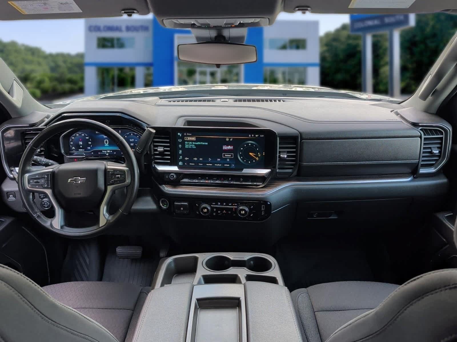 Certified 2023 Chevrolet Silverado 1500 RST AWD/4WD image 32