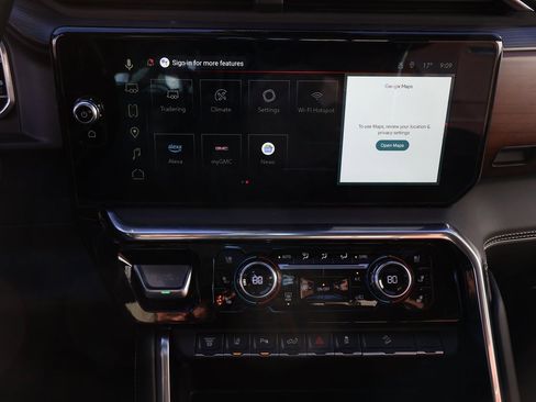 Used 2024 GMC Sierra 2500 Denali Ultimate w/ Max Trailering Package image 35