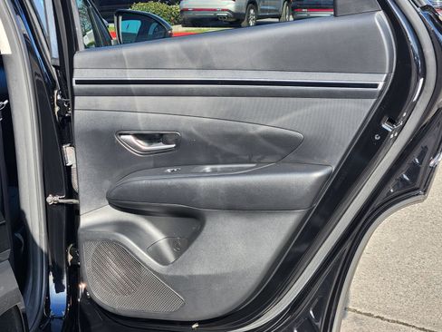 Certified 2023 Hyundai Tucson Blue image 14