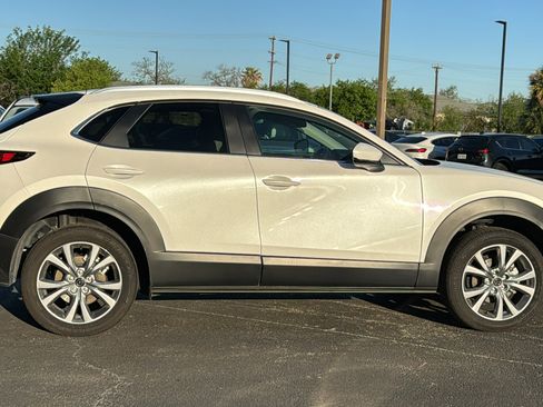 Certified 2025 MAZDA CX-30 AWD 2.5 S w/ Preferred Package image 9