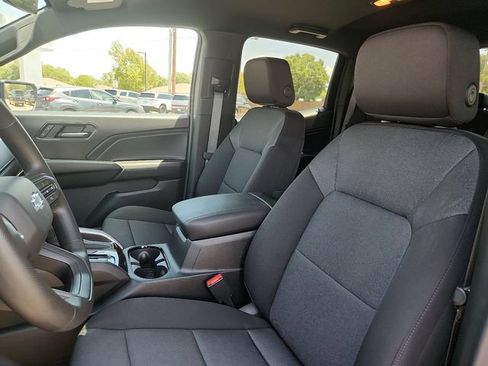 Certified 2026 Chevrolet Colorado Trail Boss AWD/4WD image 14