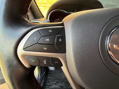 Used 2020 Jeep Grand Cherokee Trailhawk image 28