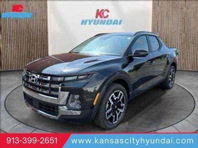 New 2025 Hyundai Santa Cruz Limited