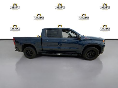 Used 2023 Chevrolet Silverado 1500 RST w/ RST All Star Premium Package AWD/4WD image 6