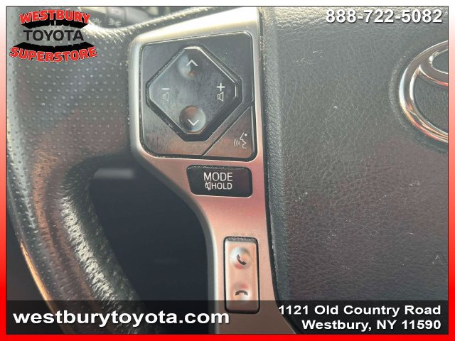 Used 2022 Toyota 4Runner SR5 Premium w/ Moonroof Package AWD/4WD image 24