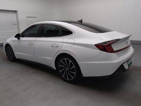 Used 2021 Hyundai Sonata Limited FWD image 3