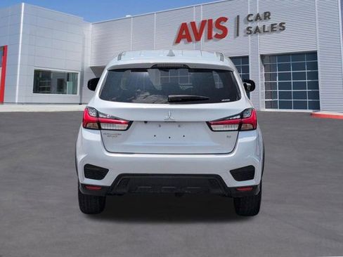 Used 2025 Mitsubishi Outlander Sport SE AWD/4WD image 7