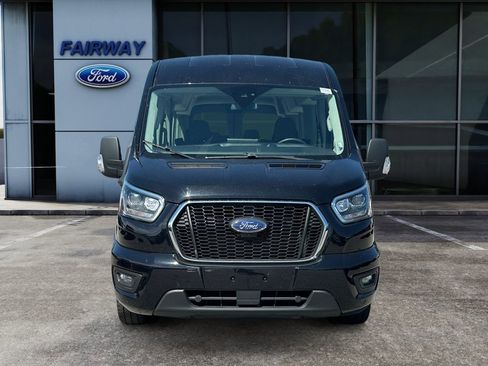 Used 2023 Ford Transit 350 XLT RWD image 3