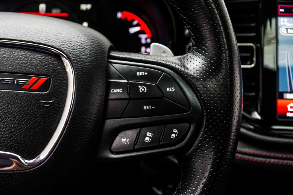 Used 2025 Dodge Durango R/T AWD/4WD image 35