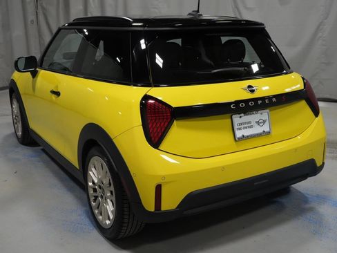 Certified 2025 MINI Cooper S image 14