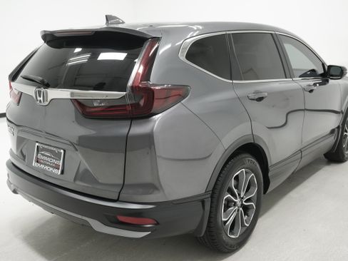 Used 2021 Honda CR-V EX-L image 4