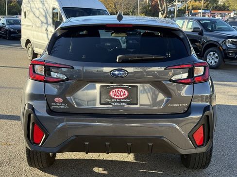 Certified 2024 Subaru Crosstrek 2.0i image 7