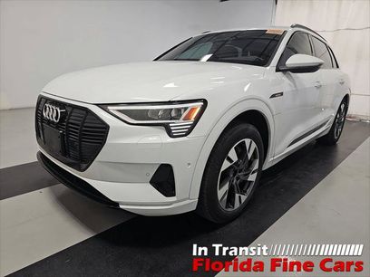 Used 2021 Audi e-tron Premium w/ Convenience Plus Package