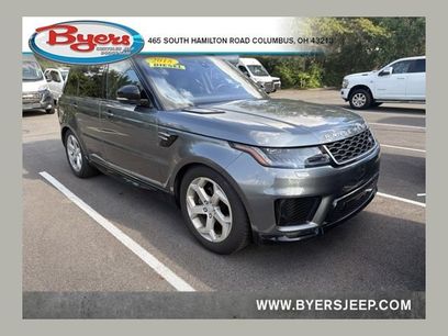 Used 2018 Land Rover Range Rover Sport HSE