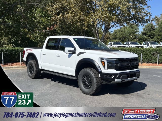 New 2026 Ford F150 Raptor AWD/4WD image 1