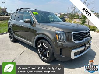 Used 2025 Kia Telluride S AWD/4WD 360° Tour