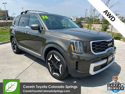Used 2025 Kia Telluride S