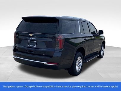 Certified 2025 Chevrolet Tahoe LT
