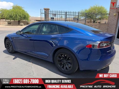 Used 2018 Tesla Model S 100D AWD/4WD image 18