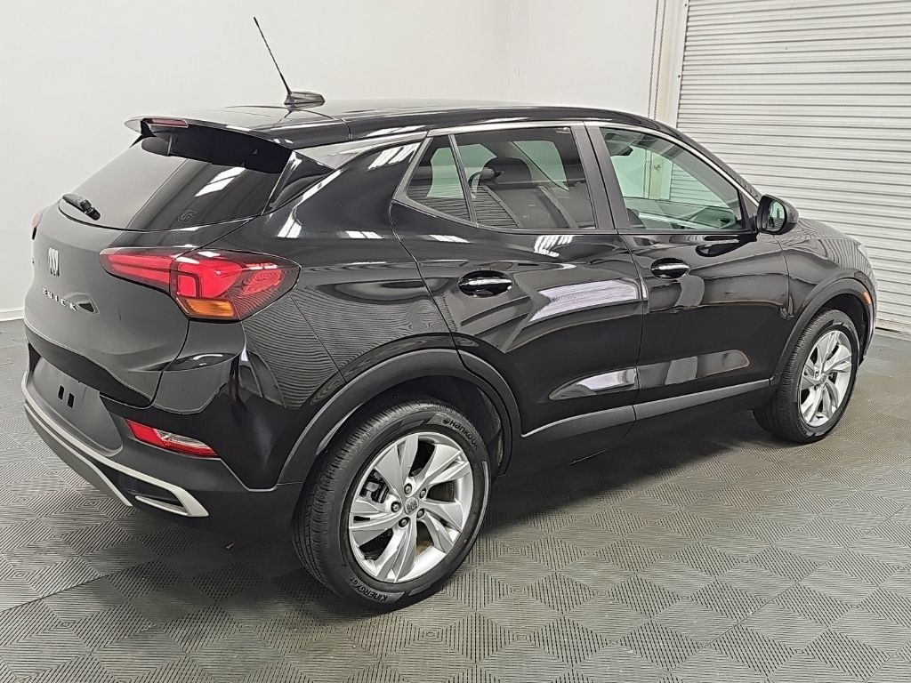 Certified 2024 Buick Encore GX Preferred w/ Comfort Package AWD/4WD image 9