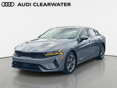 Used 2024 Kia K5 EX w/ EX Premium Package