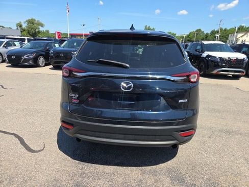 Used 2019 MAZDA CX-9 Sport AWD/4WD image 4