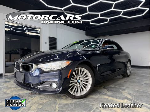 Used 2015 BMW 435i Convertible image 1