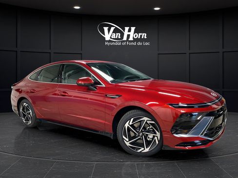 New 2026 Hyundai Sonata SEL AWD/4WD image 1