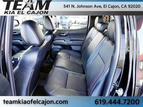 Used 2023 Toyota Tacoma TRD Pro image 24