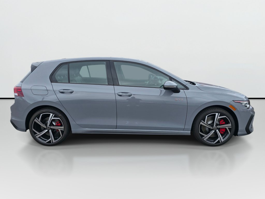 New 2026 Volkswagen GTI SE FWD image 2