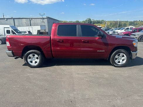 Used 2021 RAM 1500 Big Horn image 4
