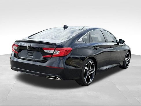 Used 2019 Honda Accord Sport image 25